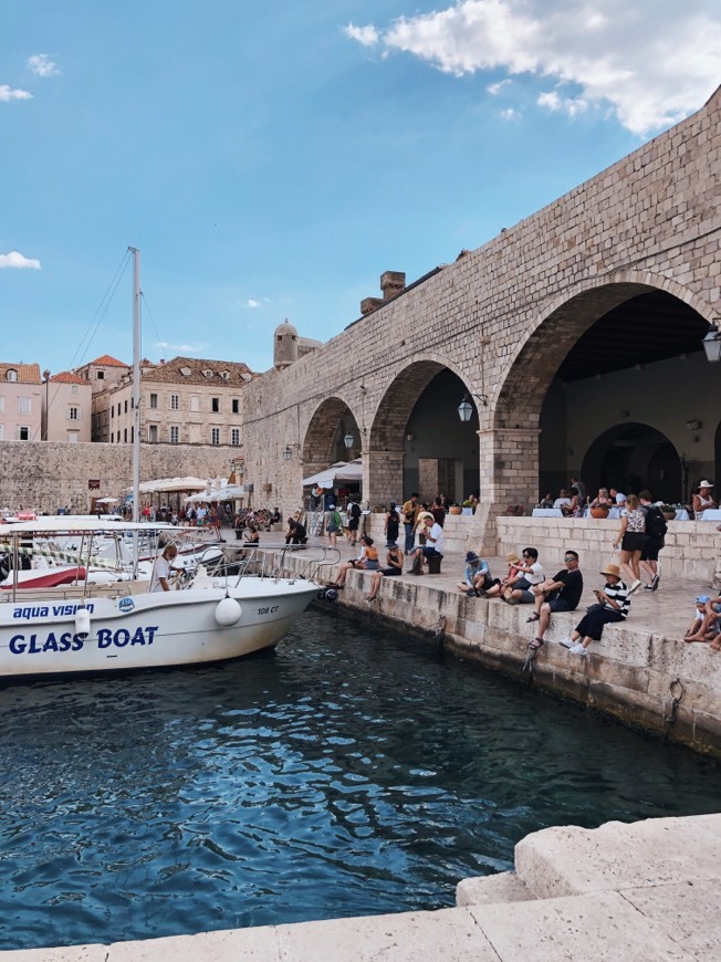 Lugar Dubrovnik