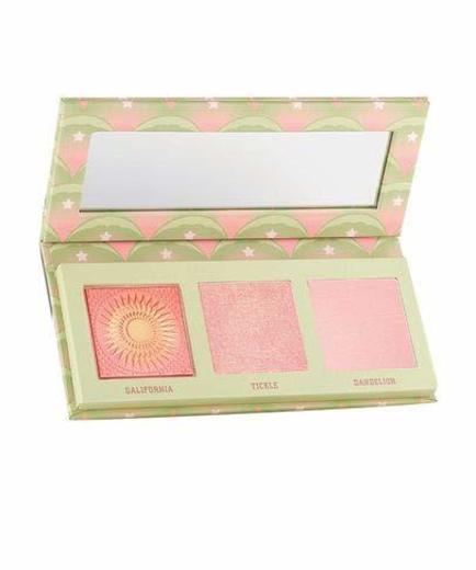 BENEFIT COSMETICS Cheekleader Mini Pink Squad Niño/niña juguete para el aprendizaje