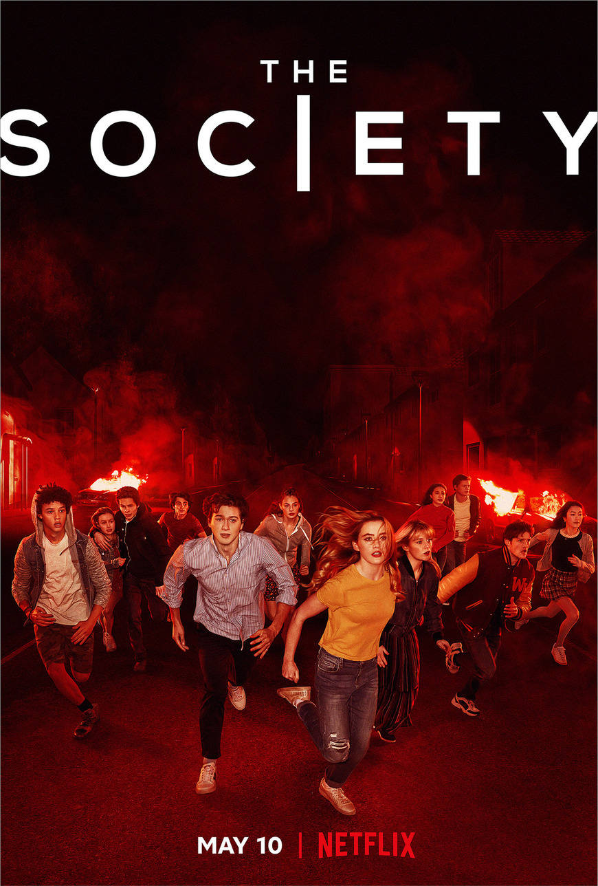 Serie The Society | Netflix