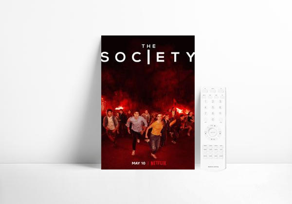 Serie The Society | Netflix