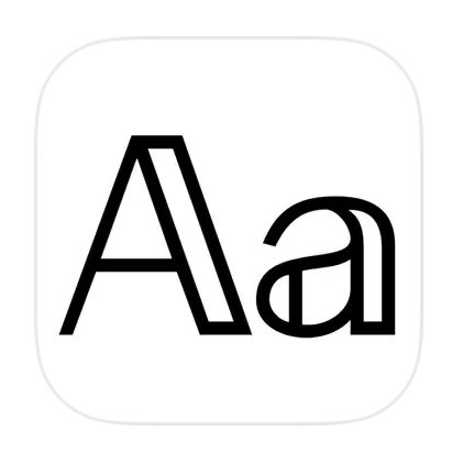 App ‎Textography: Typography + Text Fonts + Photo Effects for Photos on ...