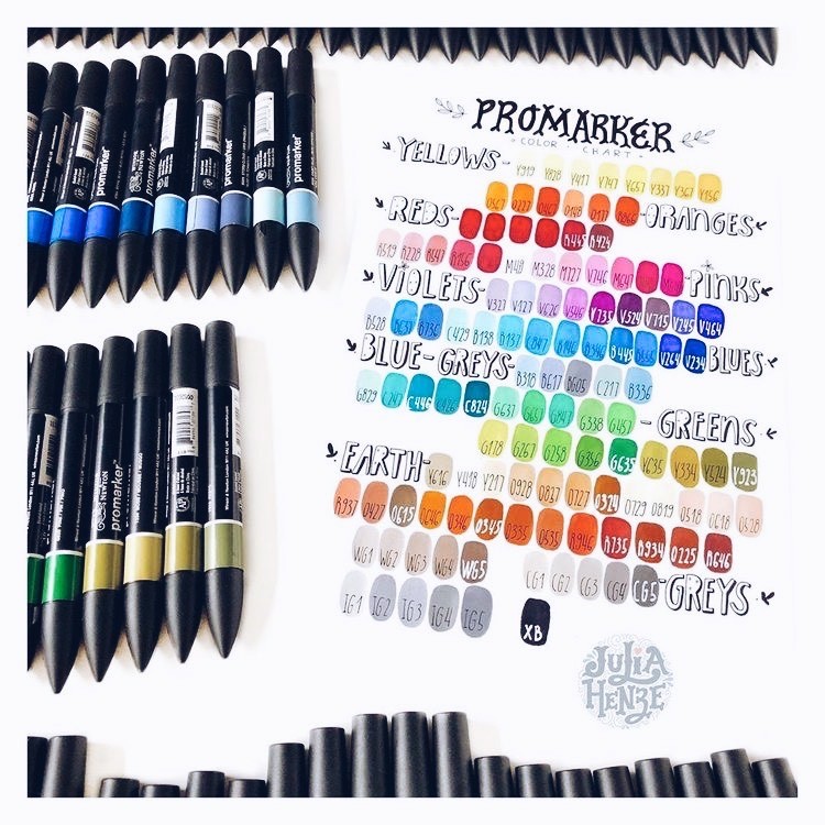 Fashion Winsor & Newton BRUSHMARKER