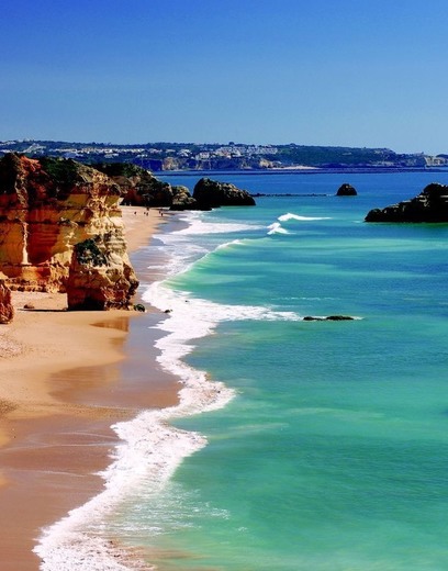 Praia da Rocha, Portimão