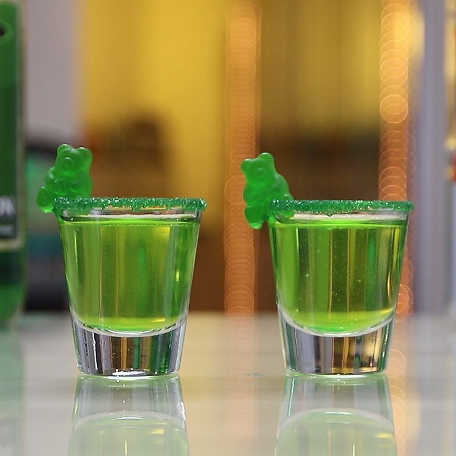 Moda GUMMY BEAR SHOTS 