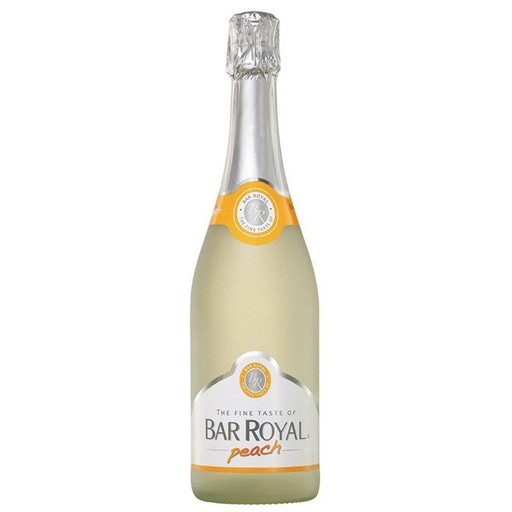 Fashion COCKTAIL ROYAL PÊSSEGO 🍑