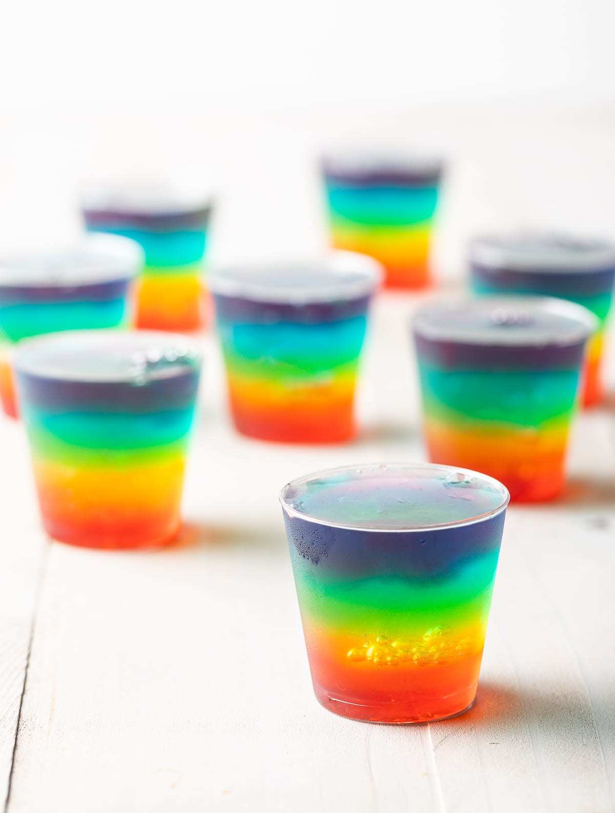 Fashion JELLY SHOTS