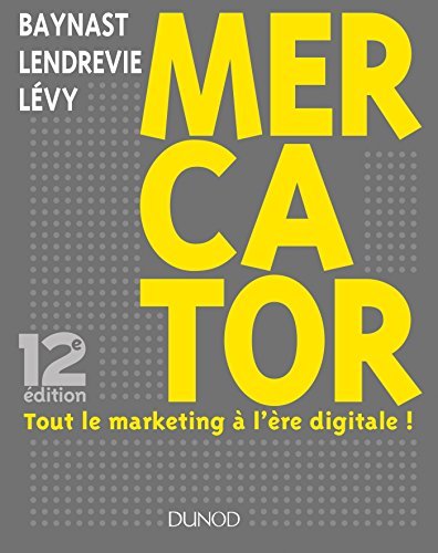 Book Mercator - 12e éd.