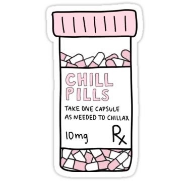 Social Chill Pill 