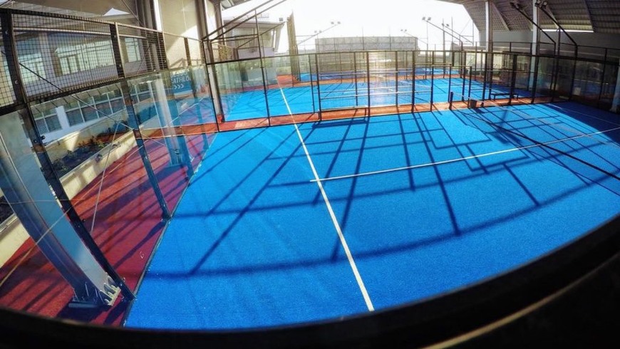 Vive Padel LISBOA