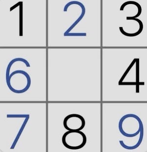 App Sudoku 