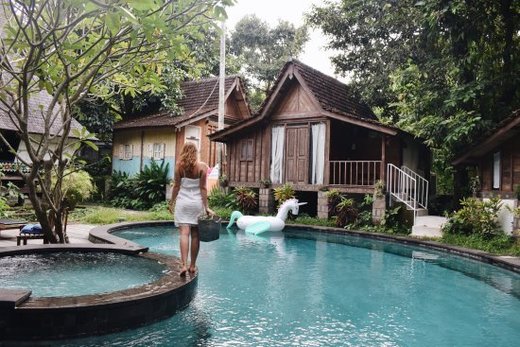Jungleroom Bali