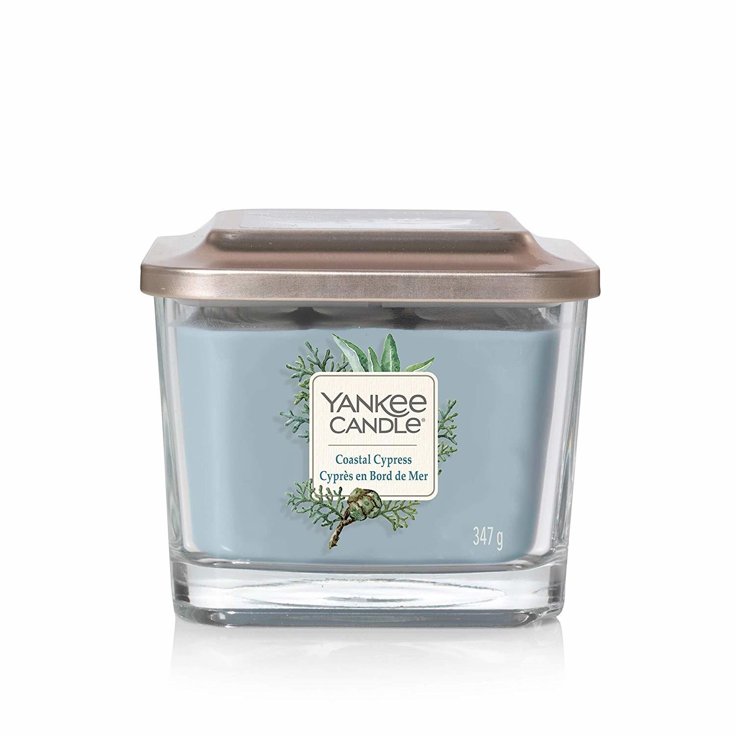 Elemento de la categoría hogar Colección Yankee Candle Elevation con Tapa de Plataforma