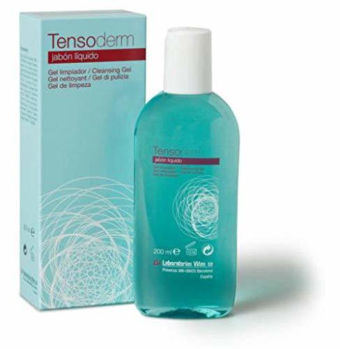 Belleza TENSODERM Gel Y Jabón 1 Unidad 200 ml