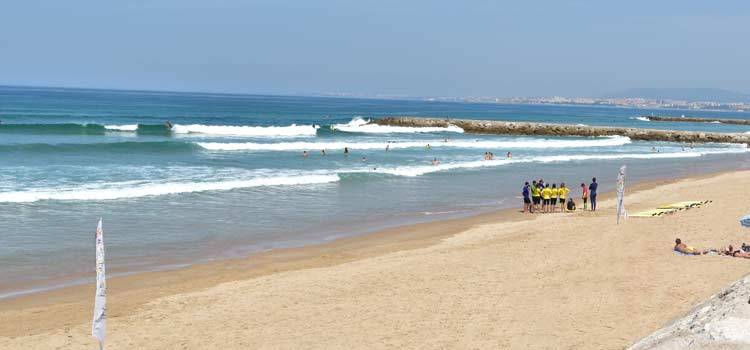 Lugar Costa da Caparica