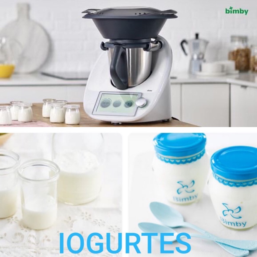 Productos Iogurtes 💙