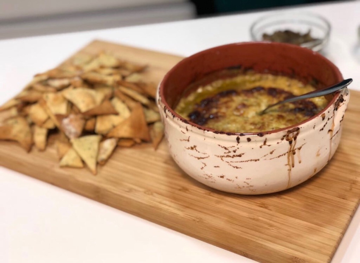 Productos Paté quente de queijos 🧀🤤