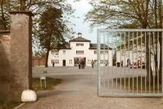 Campo de concentración de Sachsenhausen