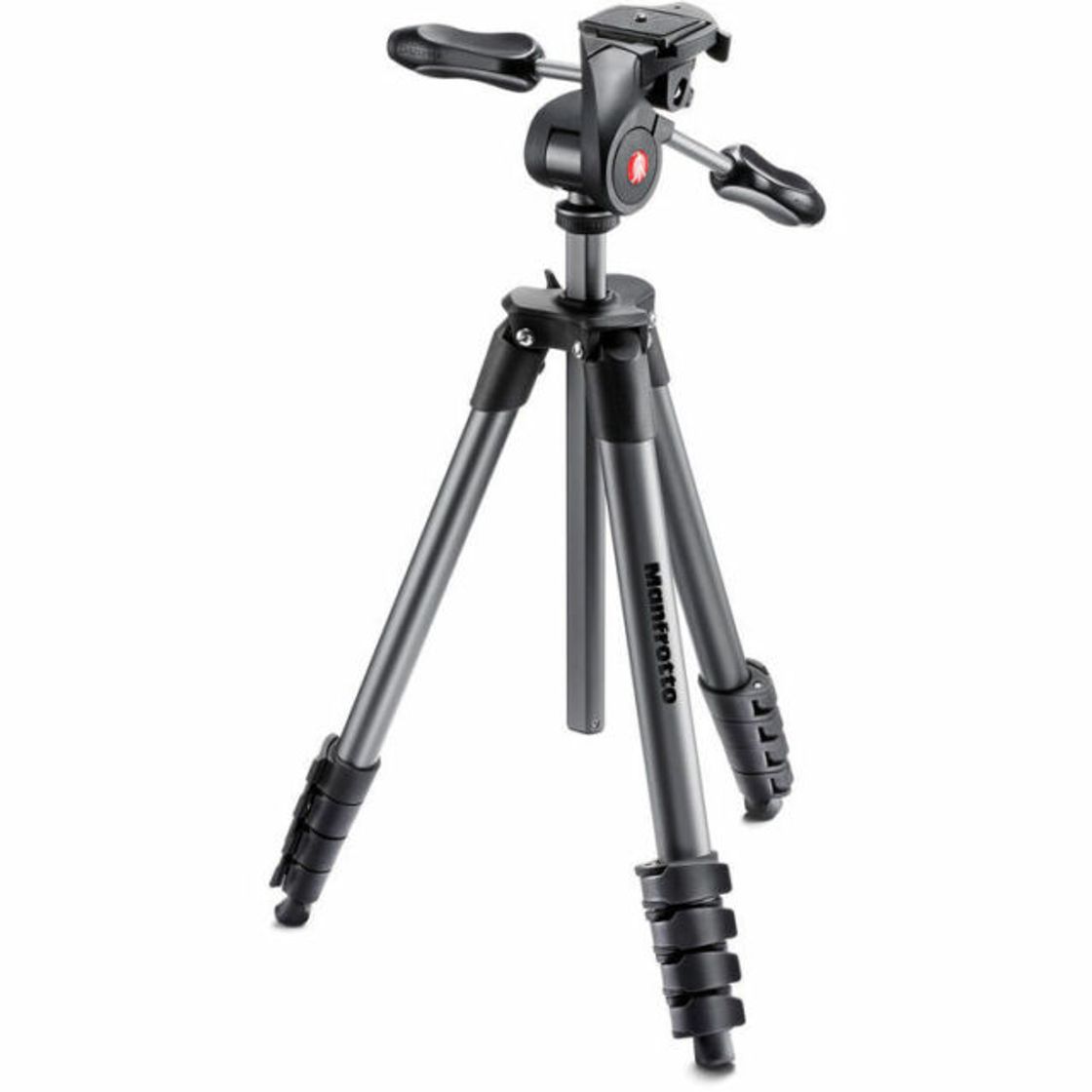 Productos Tripé MANFROTTO Compact action preto