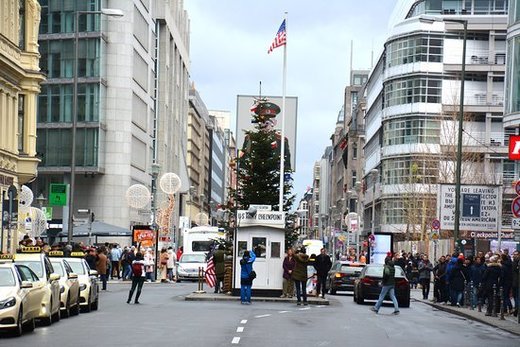 Checkpoint Charlie