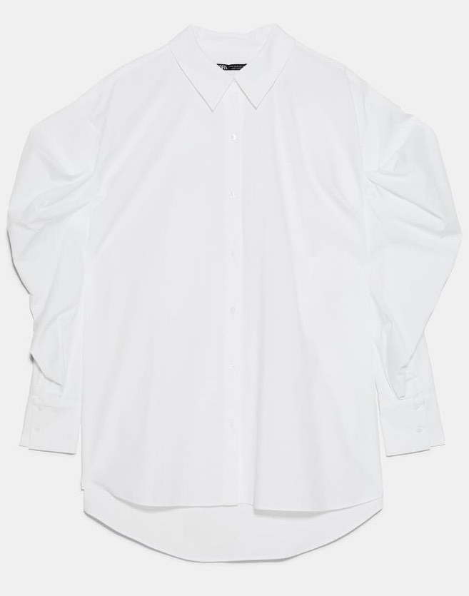Social Camisa oversize