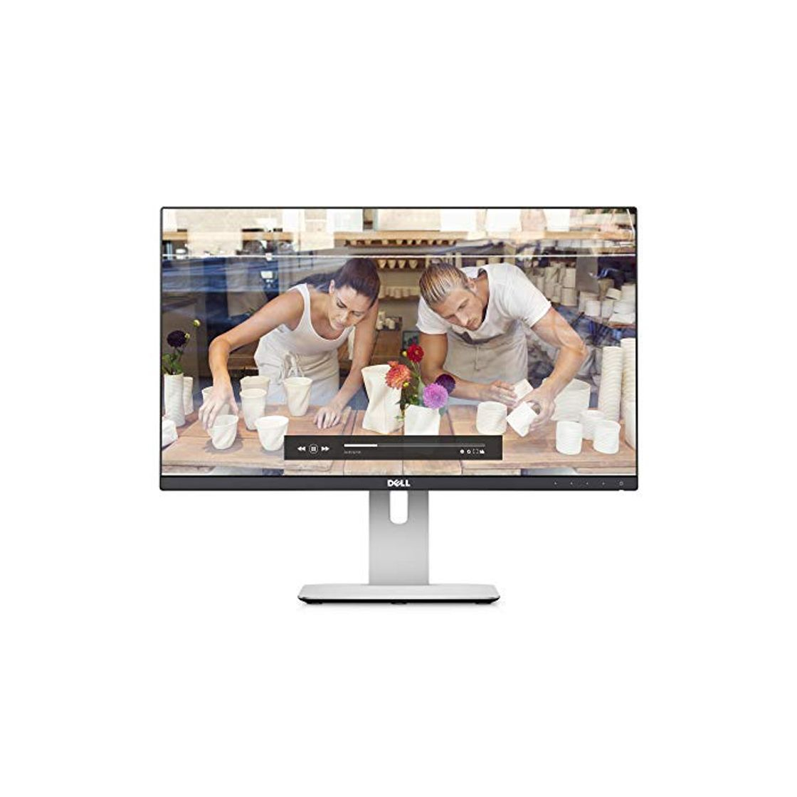 Electrónica Dell UltraSharp U2414H - Monitor LED de 23.8"