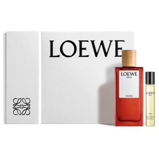 Loewe Solo Loewe Cedro Edt Vapo 100 ml