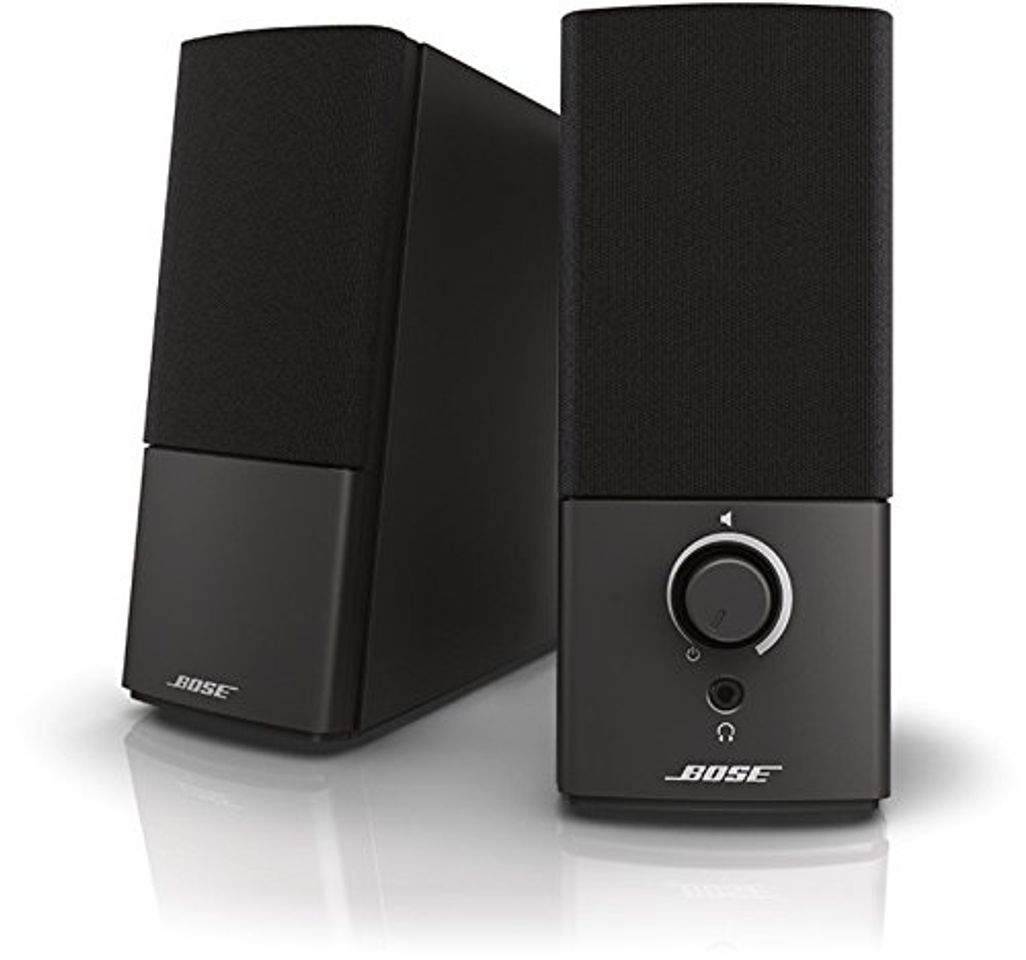 Electrónica Bose® Sistema multimediale Companion® 2 Series III