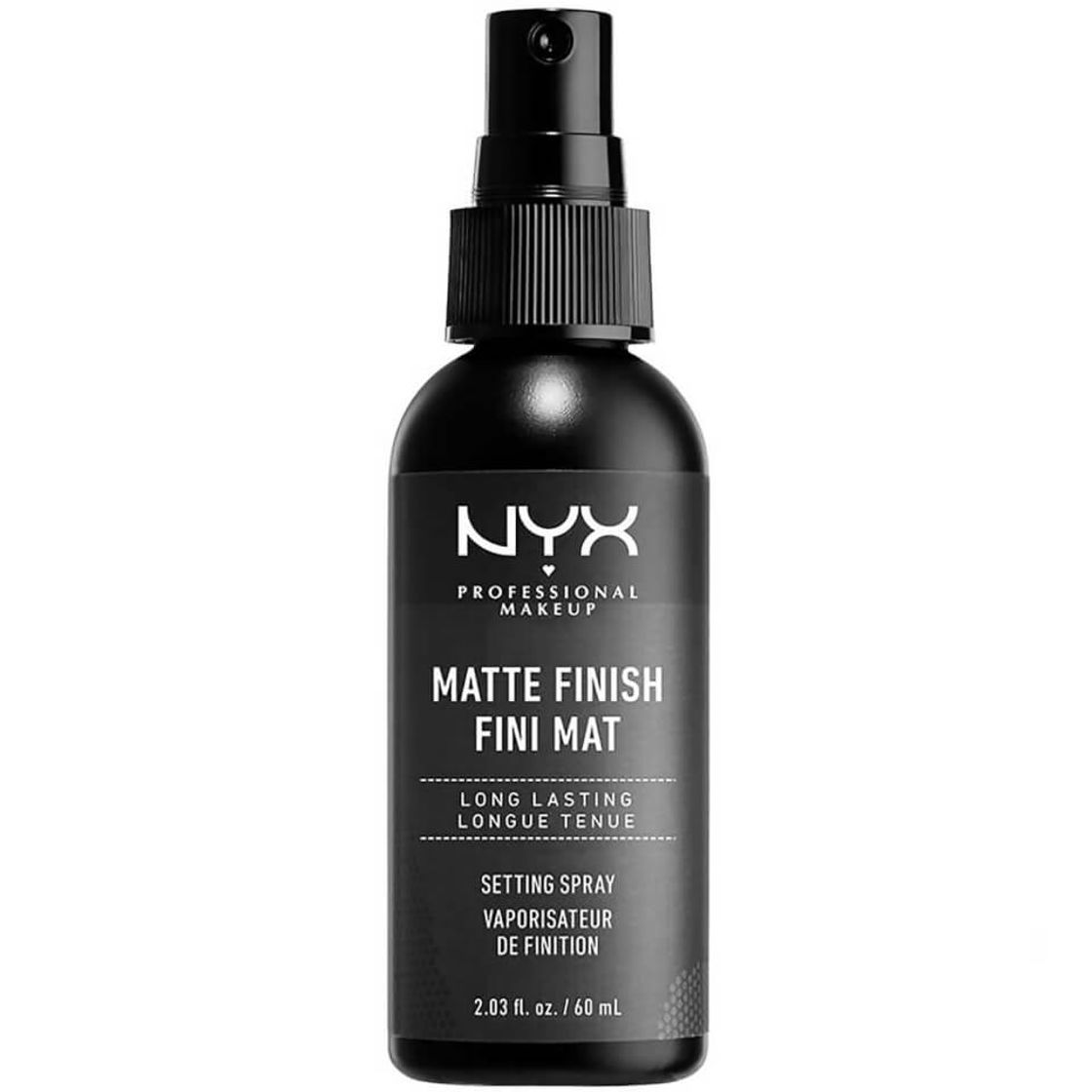 Moda NYX Professional Makeup Setting Spray - Matte Finish/Long Lasting ...