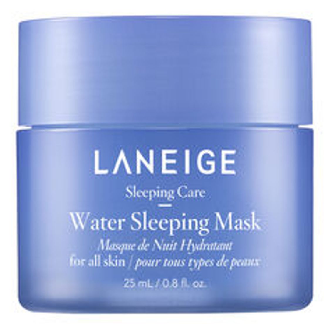 Social Water Sleeping Mask - Máscara de Noite Hidratante - Formato Viagem