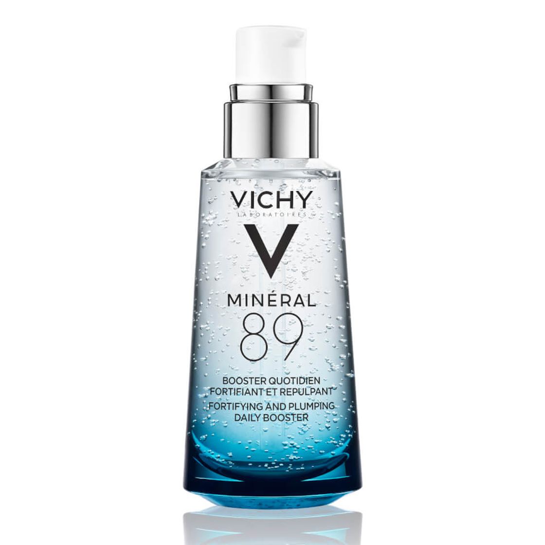 Social VICHY Minéral 89 Hyaluronic Acid Hydration Booster 50ml | Free ...
