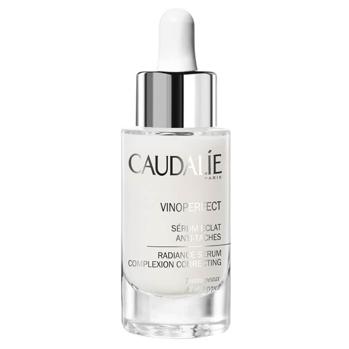 Social Caudalie Vinoperfect Radiance Serum Complexion Correcting (30ml)