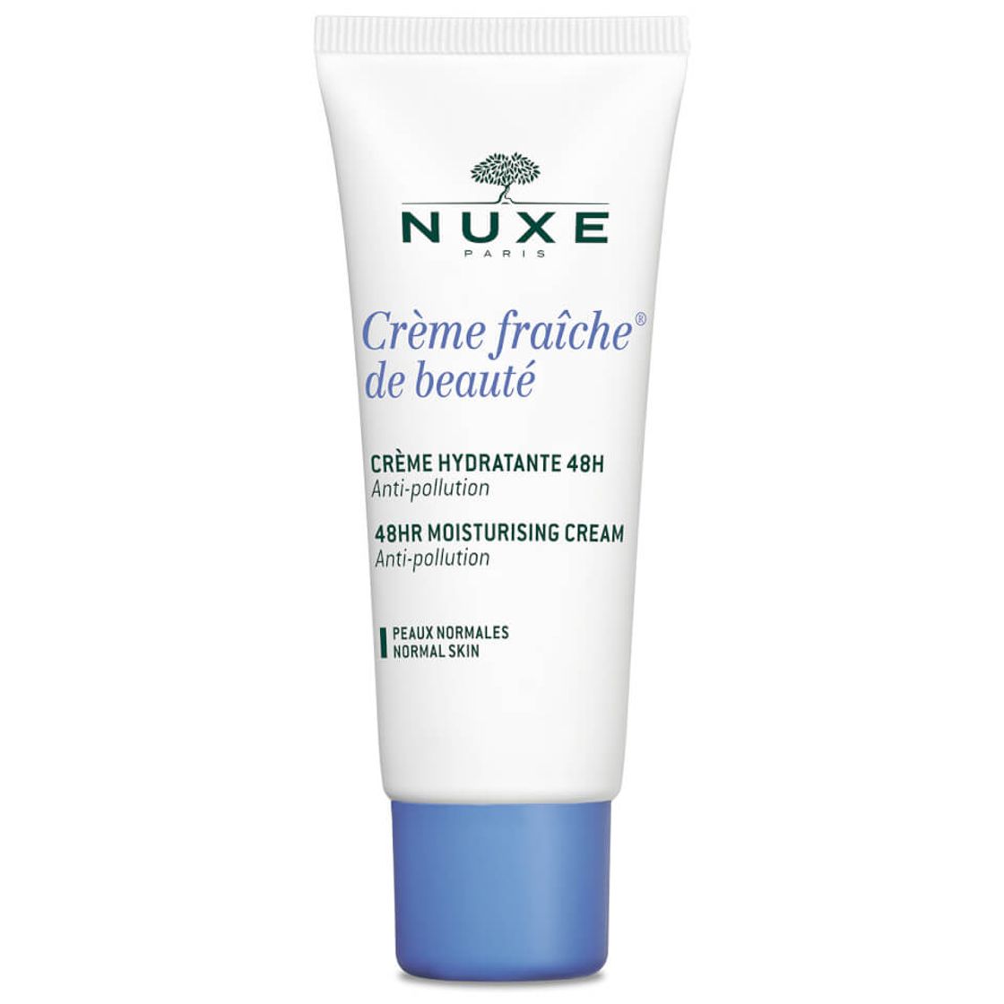 Moda NUXE Crème Fraîche de Beauté Moisturiser for Normal Skin 30ml ...