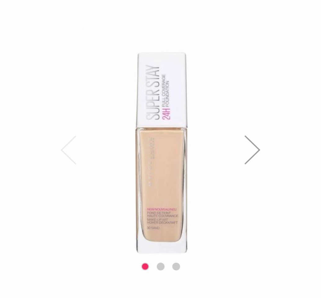 Moda Super Stay Pro-Tool Full Coverage Foundation Stick - Maybelline