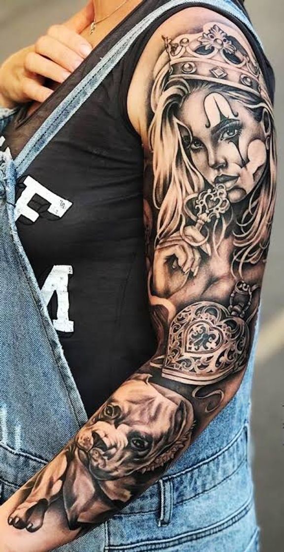 Fashion Tatto 