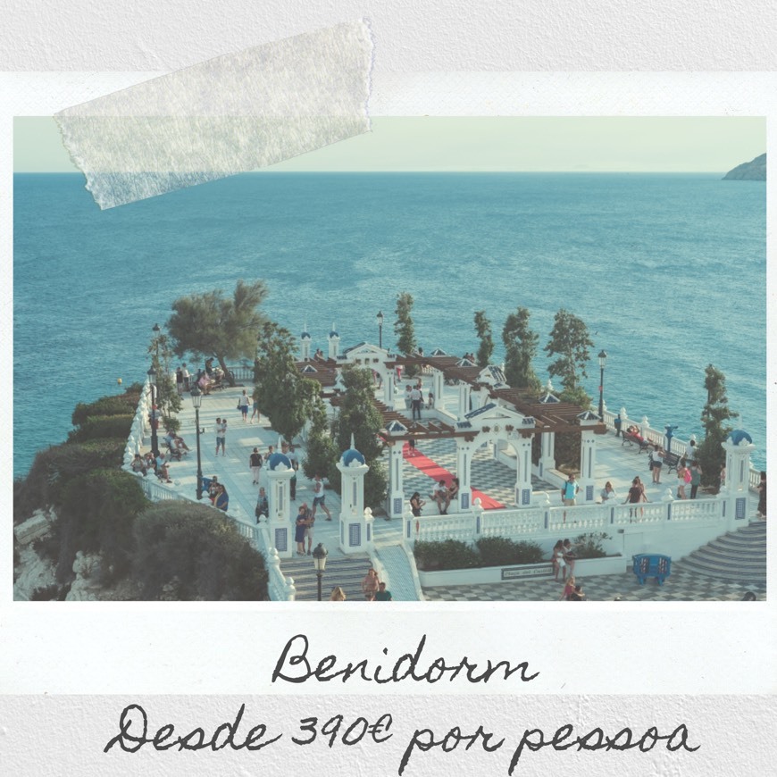 Benidorm 