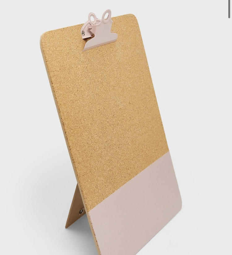 Product Clipboard natural