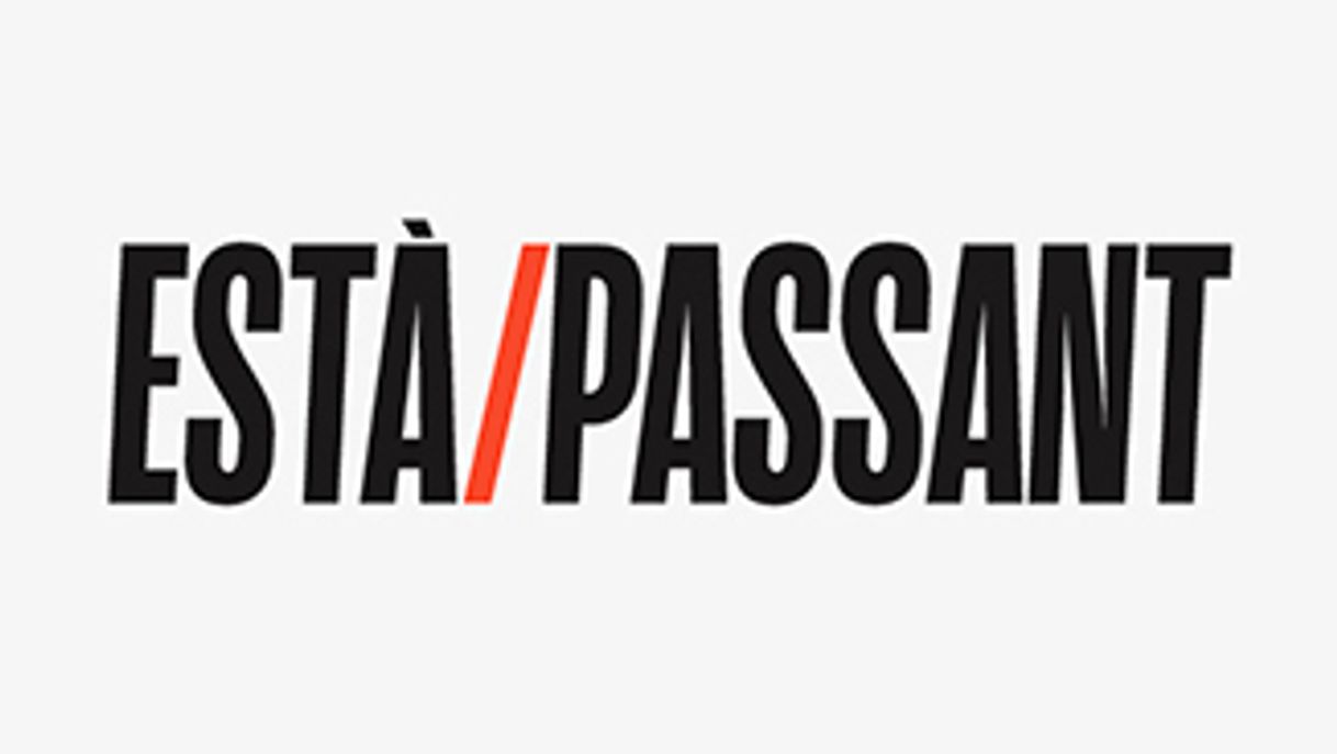 Moda Està passant - TV3