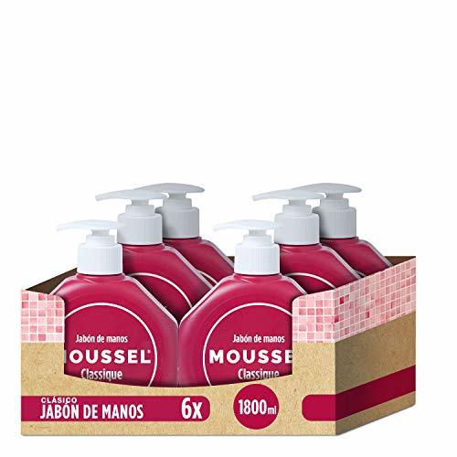 Social Moussel - Jabón de manos