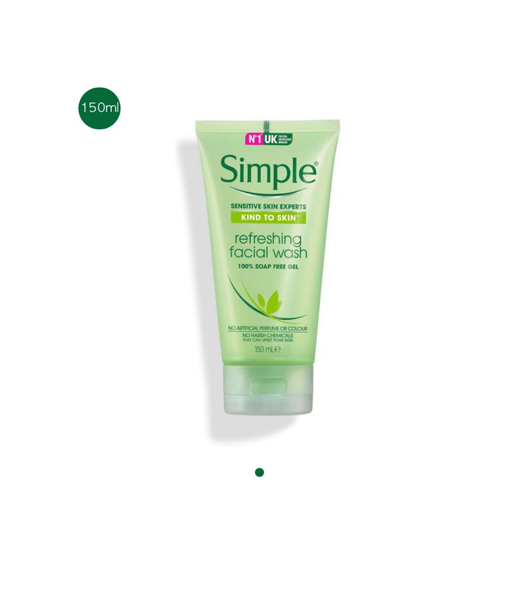 Producto Gel de Limpeza 