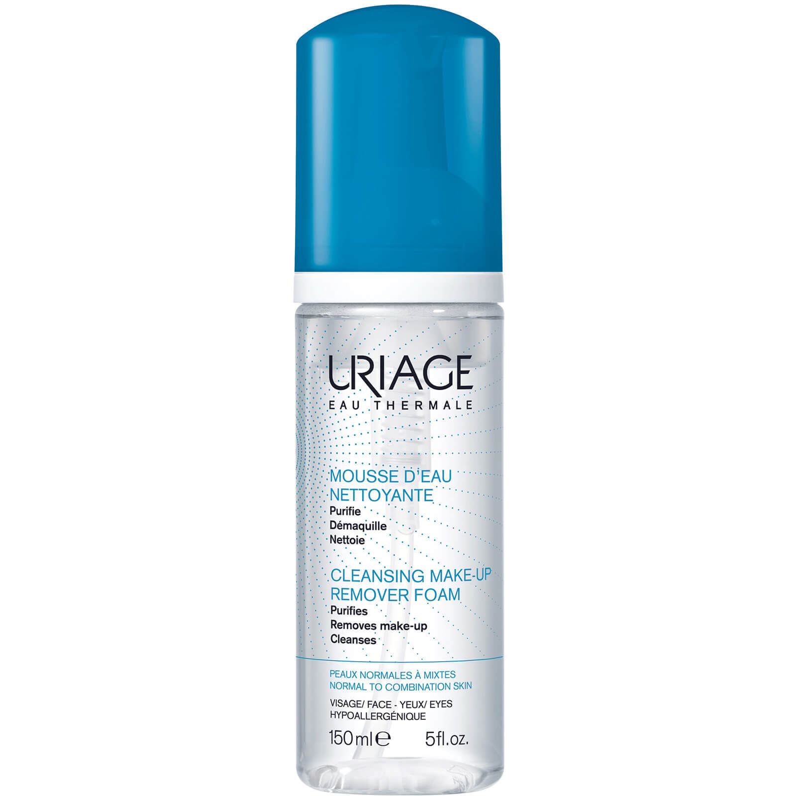 Product Mousse De Limpeza Da Uriage 150 Ml