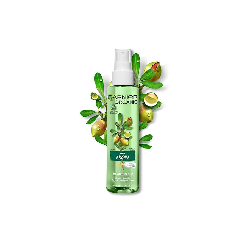 Producto Garnier Organic Argan Mist 