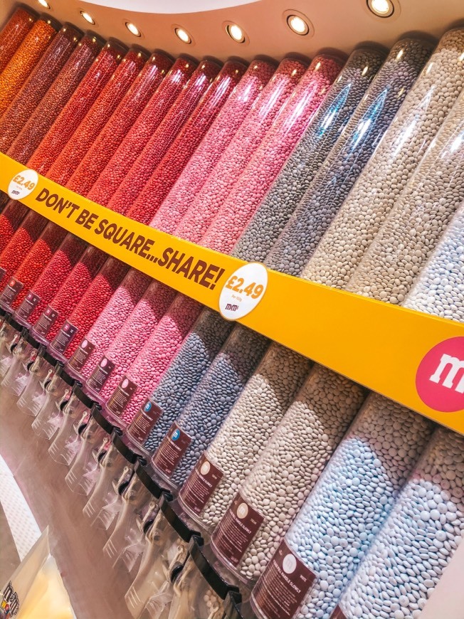 Restaurantes M&M STORE