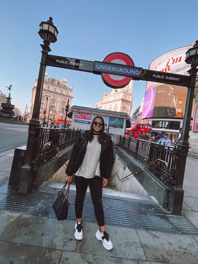 Place Piccadilly Circus