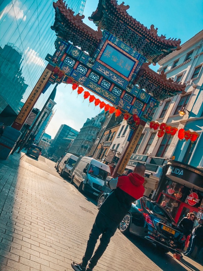 Place China Town