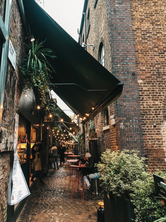 Lugar Camden Market