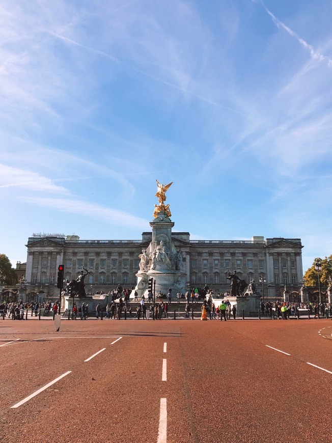 Lugar Buckingham Palace