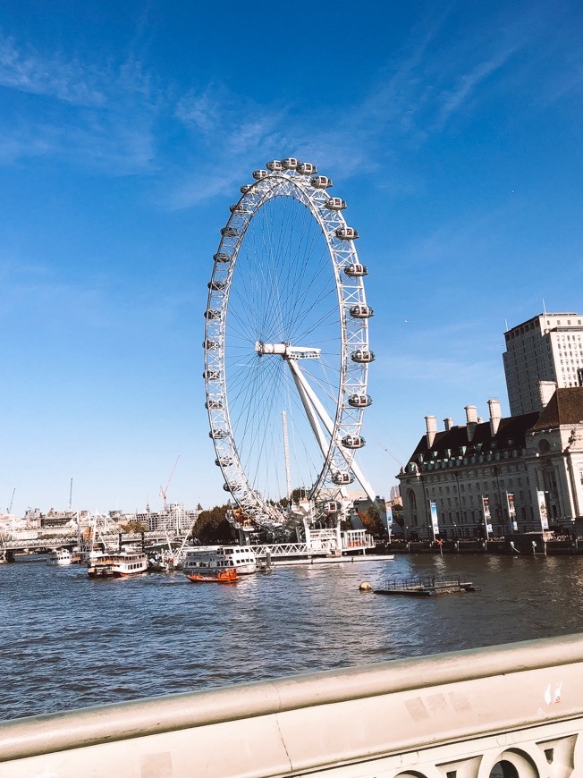 Lugar London Eye