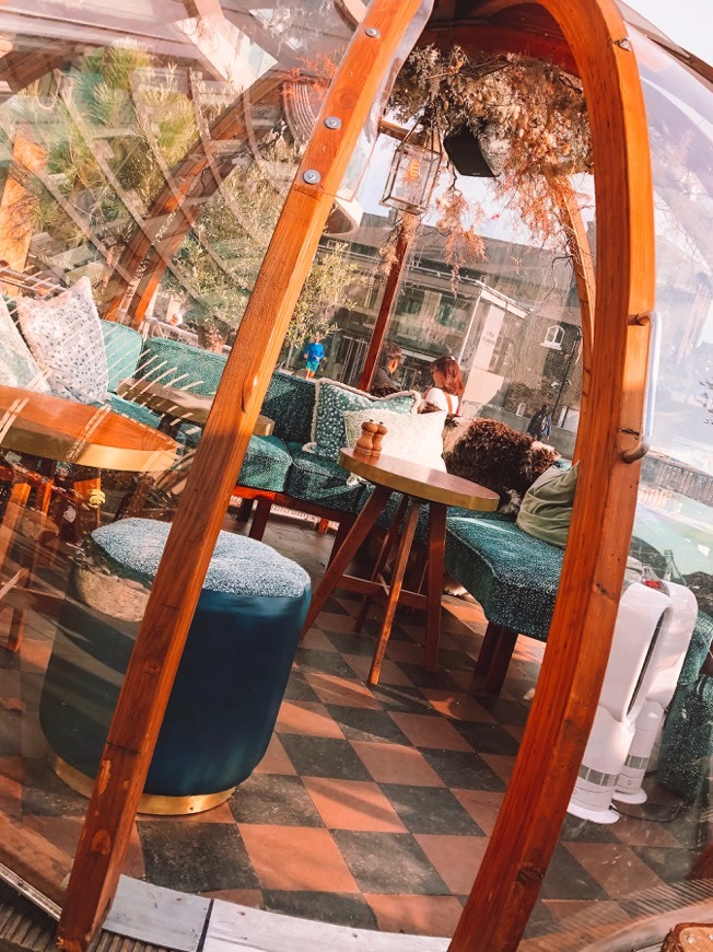 Restaurantes Coppa Club Tower Bridge