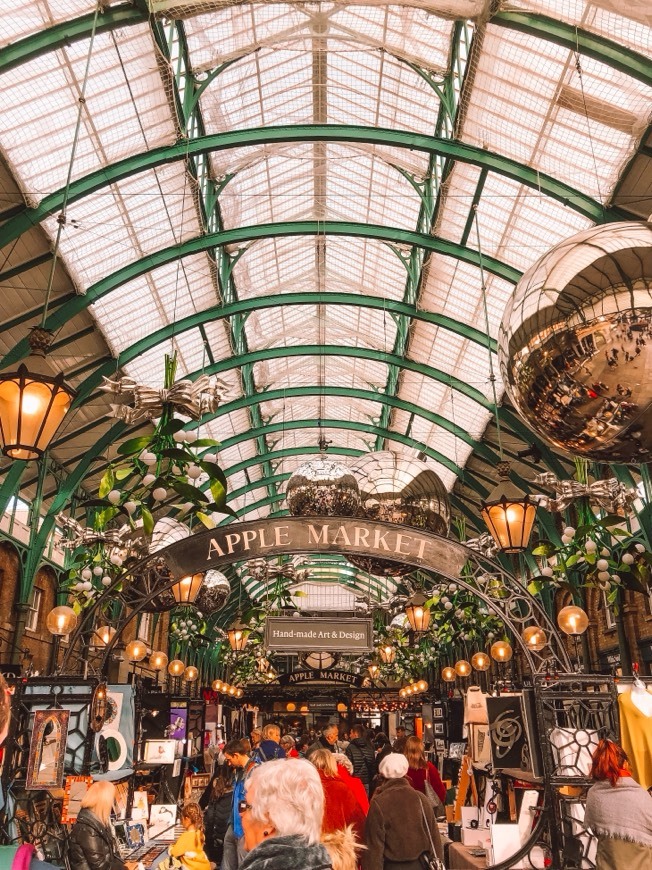 Lugar Covent Garden