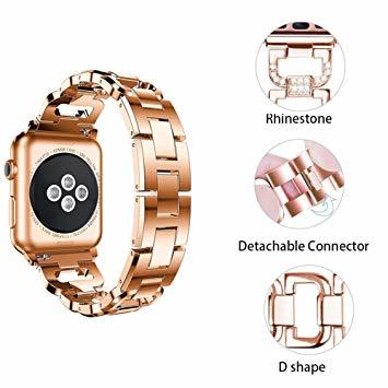 Fitness XIHAMA Correa para Apple Watch Series 5 4 3 2 1